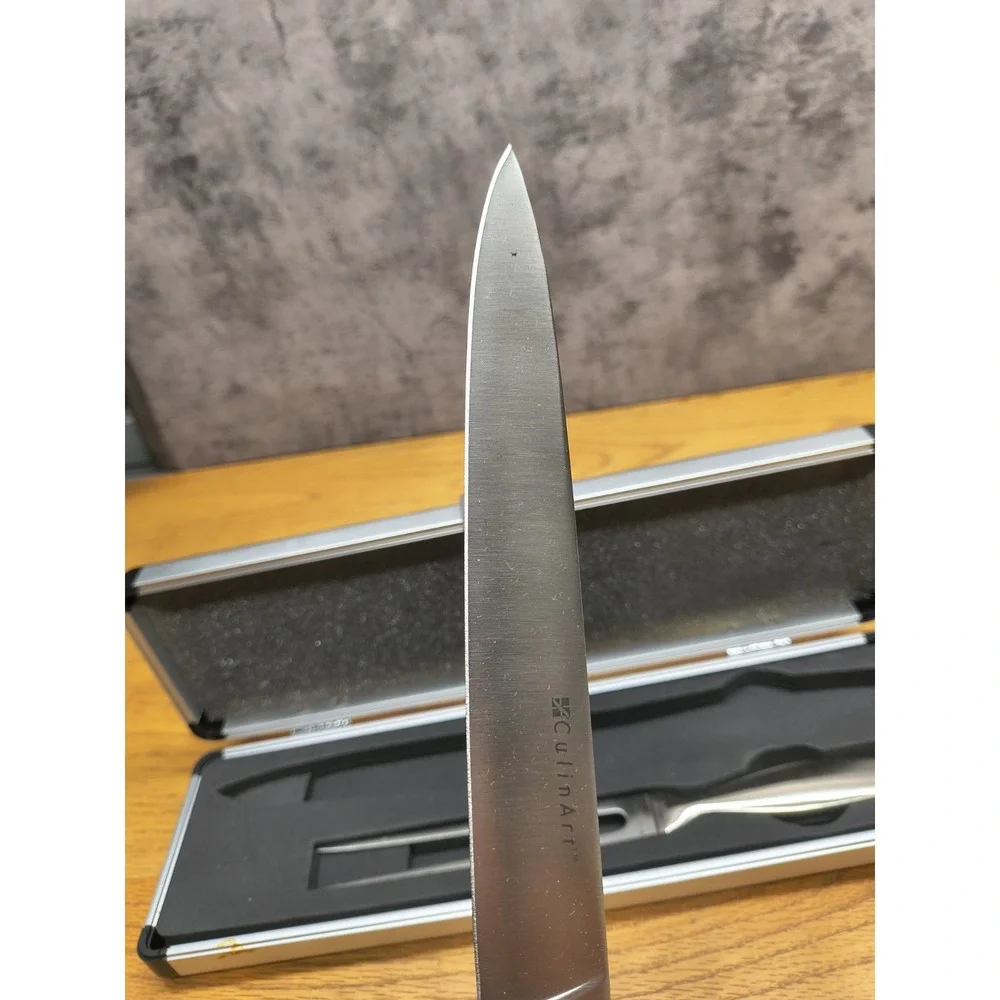 Culinary Concepts Carving Knife Set in‎ Box
